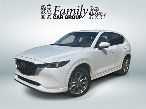 2025 Mazda Mazda CX-5 2.5 S Premium Plus Package
