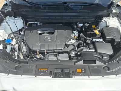 2025 Mazda Mazda CX-5 2.5 S Premium Plus Package