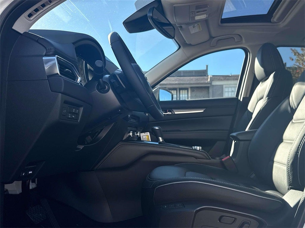 2025 Mazda Mazda CX-5 2.5 S Premium Plus Package