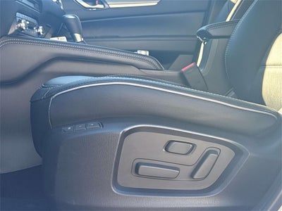 2025 Mazda Mazda CX-5 2.5 S Premium Plus Package