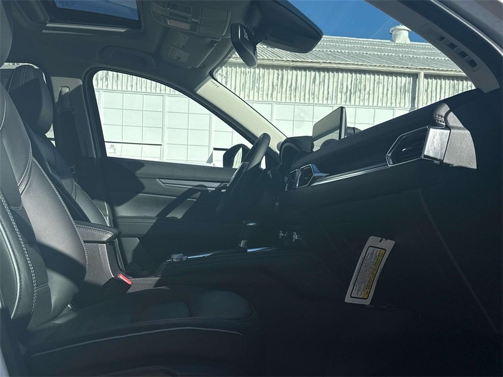 2025 Mazda Mazda CX-5 2.5 S Premium Plus Package