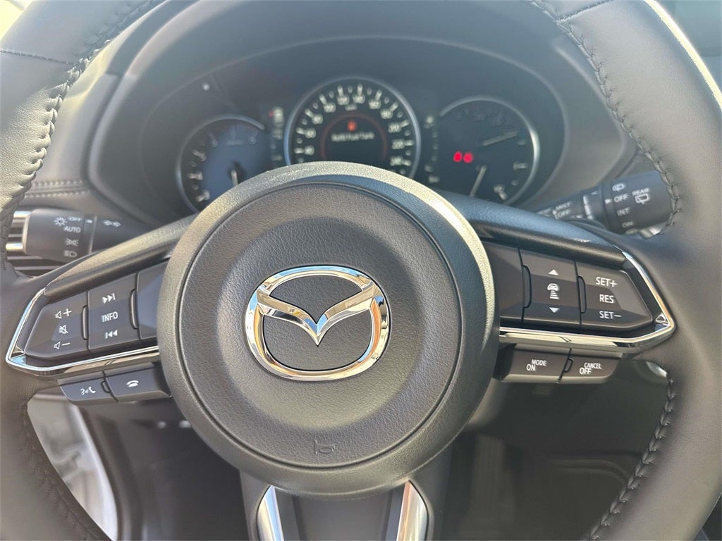 2025 Mazda Mazda CX-5 2.5 S Premium Plus Package