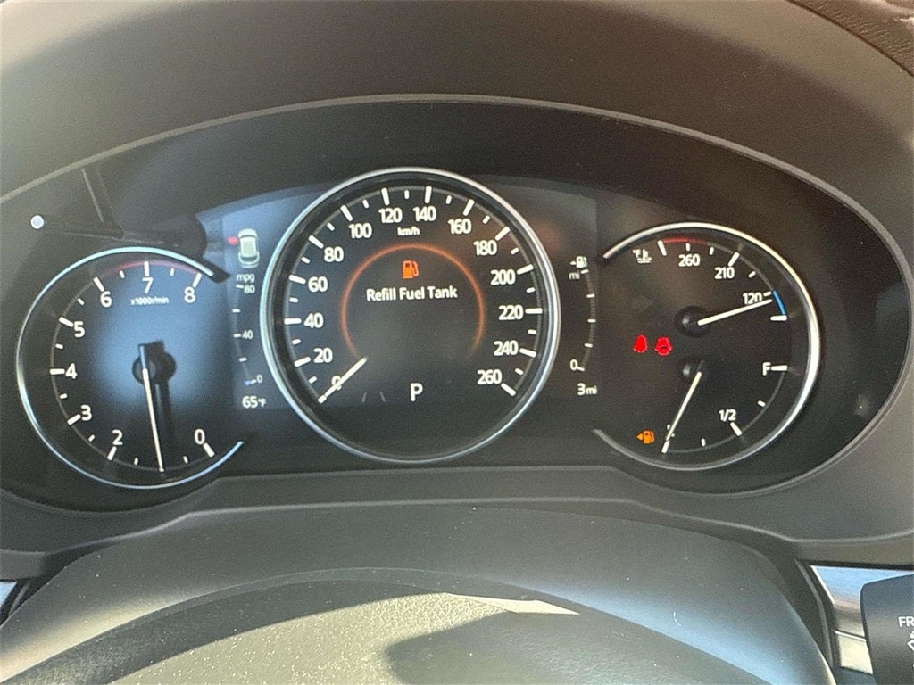 2025 Mazda Mazda CX-5 2.5 S Premium Plus Package