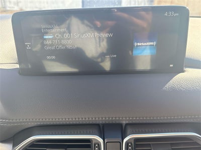 2025 Mazda Mazda CX-5 2.5 S Premium Plus Package