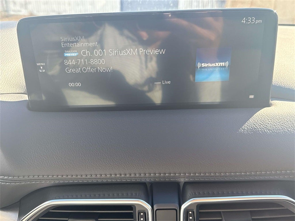 2025 Mazda Mazda CX-5 2.5 S Premium Plus Package