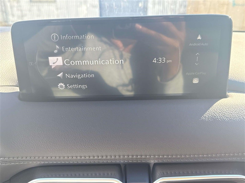 2025 Mazda Mazda CX-5 2.5 S Premium Plus Package