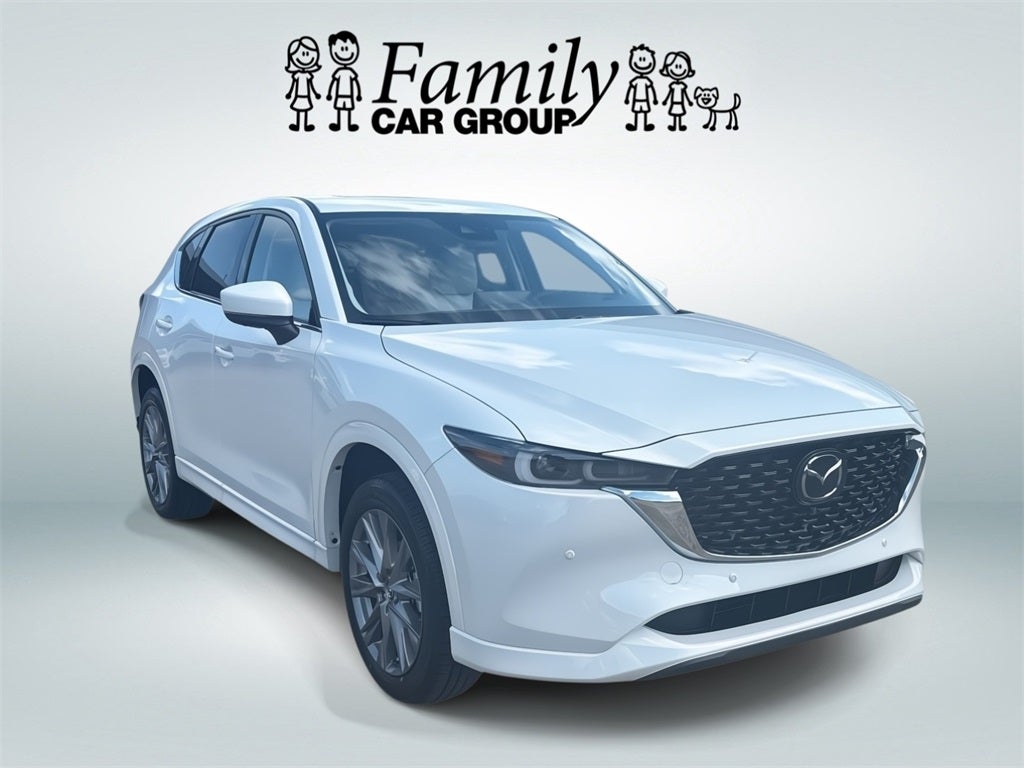 2025 Mazda Mazda CX-5 2.5 S Premium Plus Package