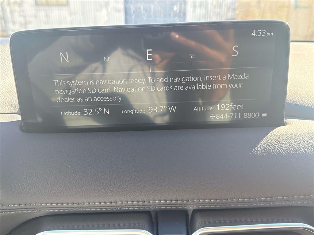 2025 Mazda Mazda CX-5 2.5 S Premium Plus Package