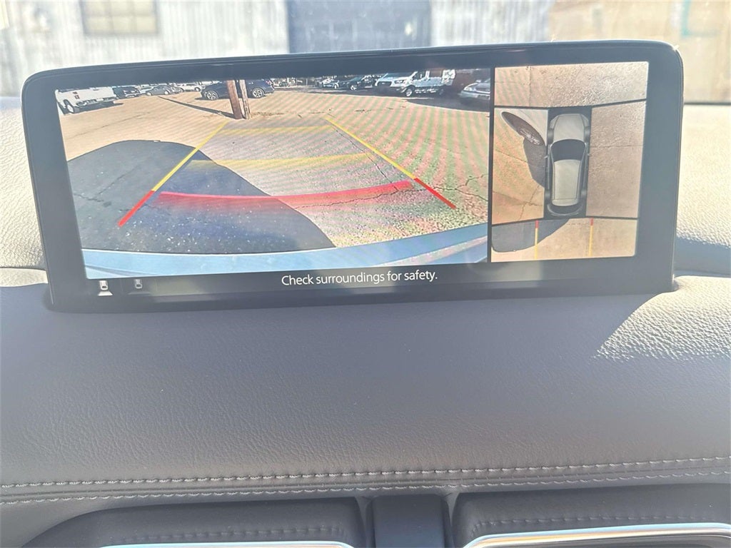 2025 Mazda Mazda CX-5 2.5 S Premium Plus Package