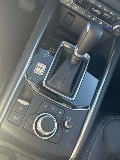 2025 Mazda Mazda CX-5 2.5 S Premium Plus Package