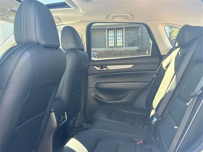 2025 Mazda Mazda CX-5 2.5 S Premium Plus Package
