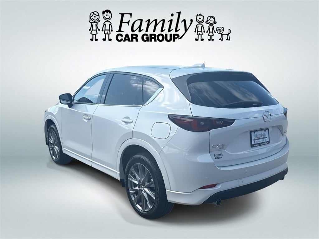 2025 Mazda Mazda CX-5 2.5 S Premium Plus Package