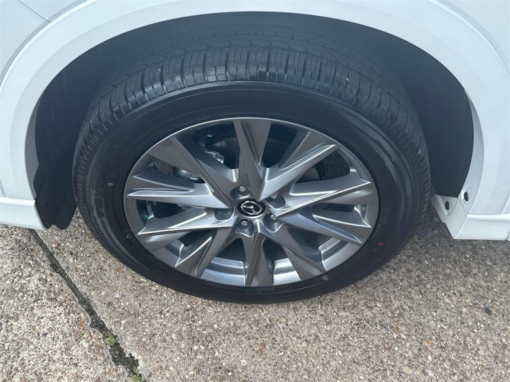 2025 Mazda Mazda CX-5 2.5 S Premium Plus Package