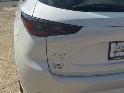 2025 Mazda Mazda CX-5 2.5 S Premium Plus Package