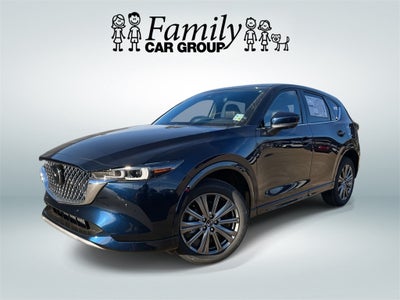 2025 Mazda Mazda CX-5 2.5 Turbo Signature