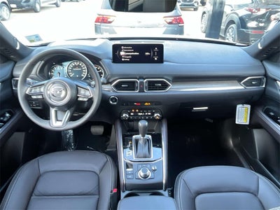 2025 Mazda Mazda CX-5 2.5 Turbo Signature
