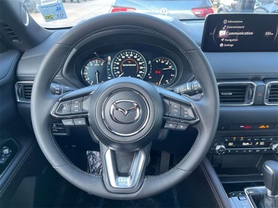 2025 Mazda Mazda CX-5 2.5 Turbo Signature