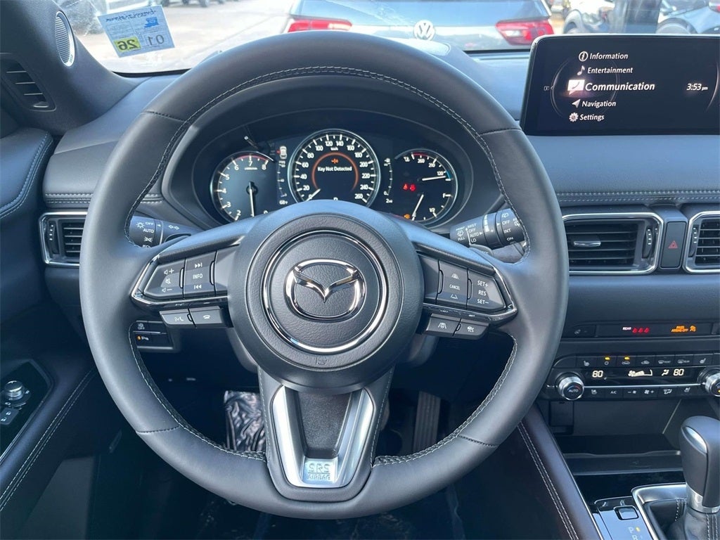 2025 Mazda Mazda CX-5 2.5 Turbo Signature