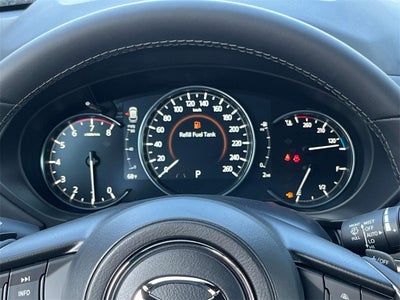 2025 Mazda Mazda CX-5 2.5 Turbo Signature