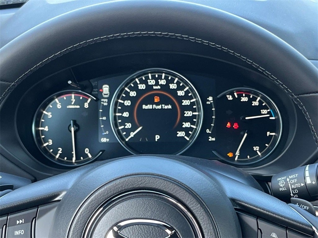 2025 Mazda Mazda CX-5 2.5 Turbo Signature