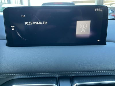 2025 Mazda Mazda CX-5 2.5 Turbo Signature