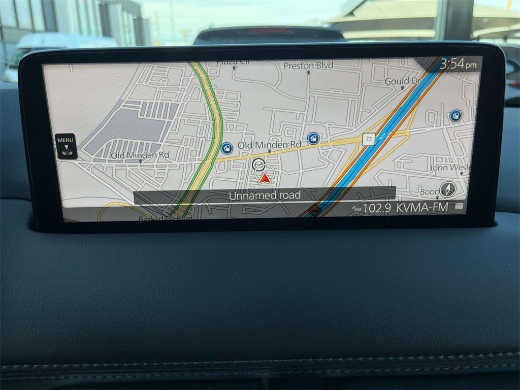 2025 Mazda Mazda CX-5 2.5 Turbo Signature