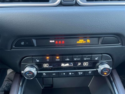 2025 Mazda Mazda CX-5 2.5 Turbo Signature