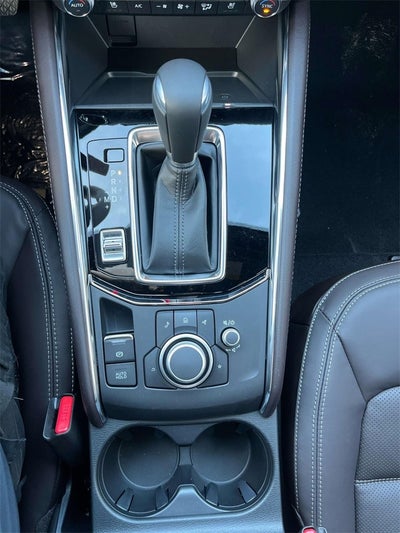 2025 Mazda Mazda CX-5 2.5 Turbo Signature