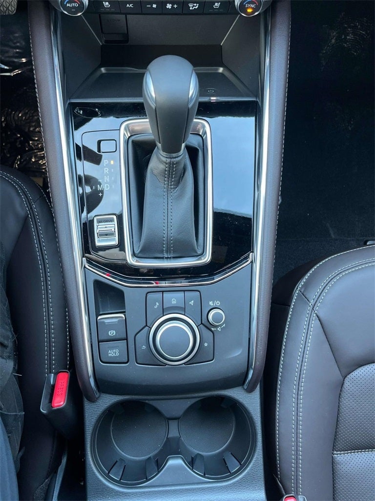 2025 Mazda Mazda CX-5 2.5 Turbo Signature