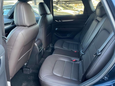 2025 Mazda Mazda CX-5 2.5 Turbo Signature