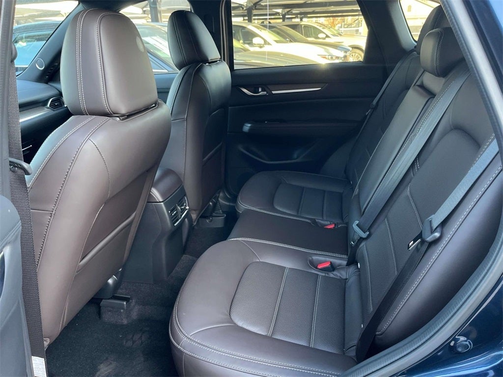 2025 Mazda Mazda CX-5 2.5 Turbo Signature