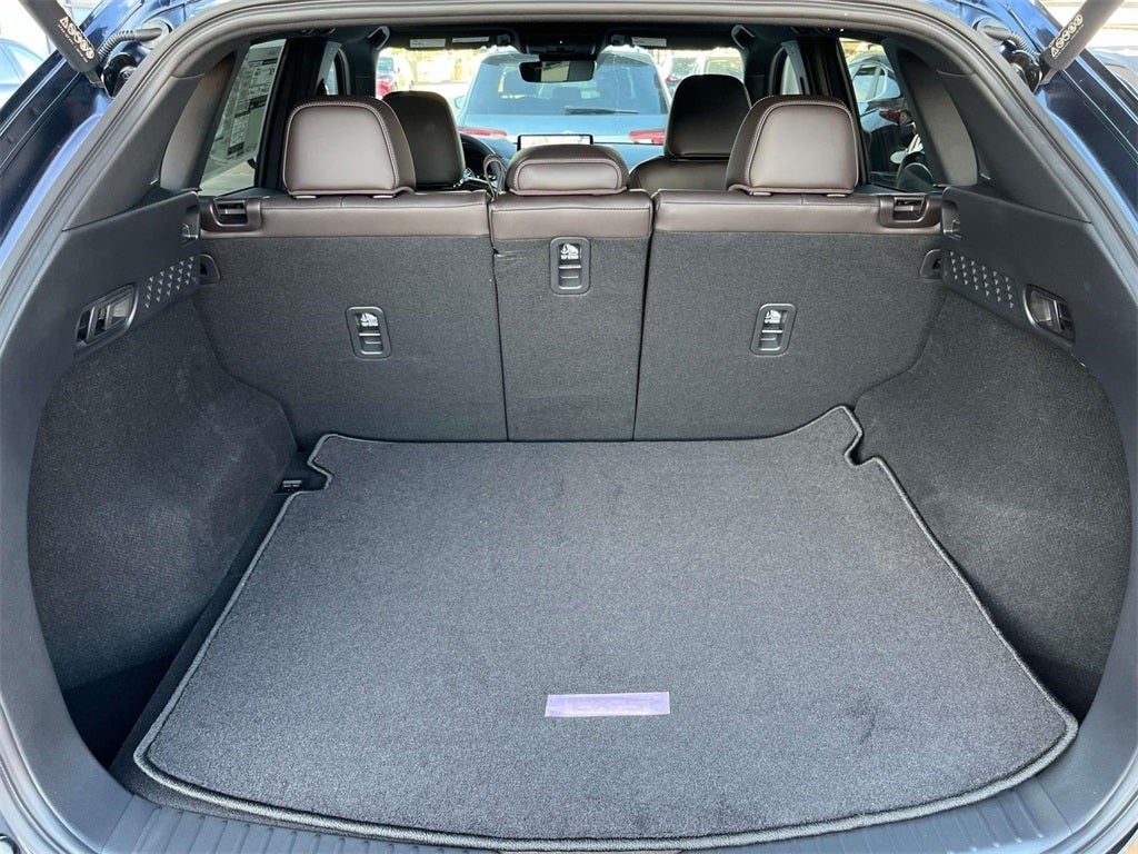 2025 Mazda Mazda CX-5 2.5 Turbo Signature