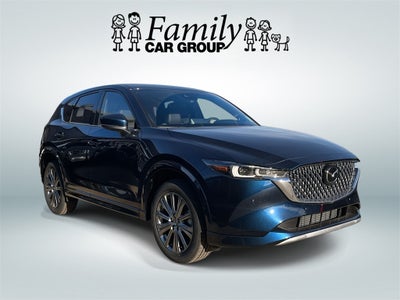 2025 Mazda Mazda CX-5 2.5 Turbo Signature