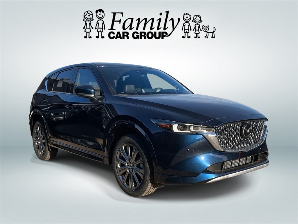 2025 Mazda Mazda CX-5 2.5 Turbo Signature