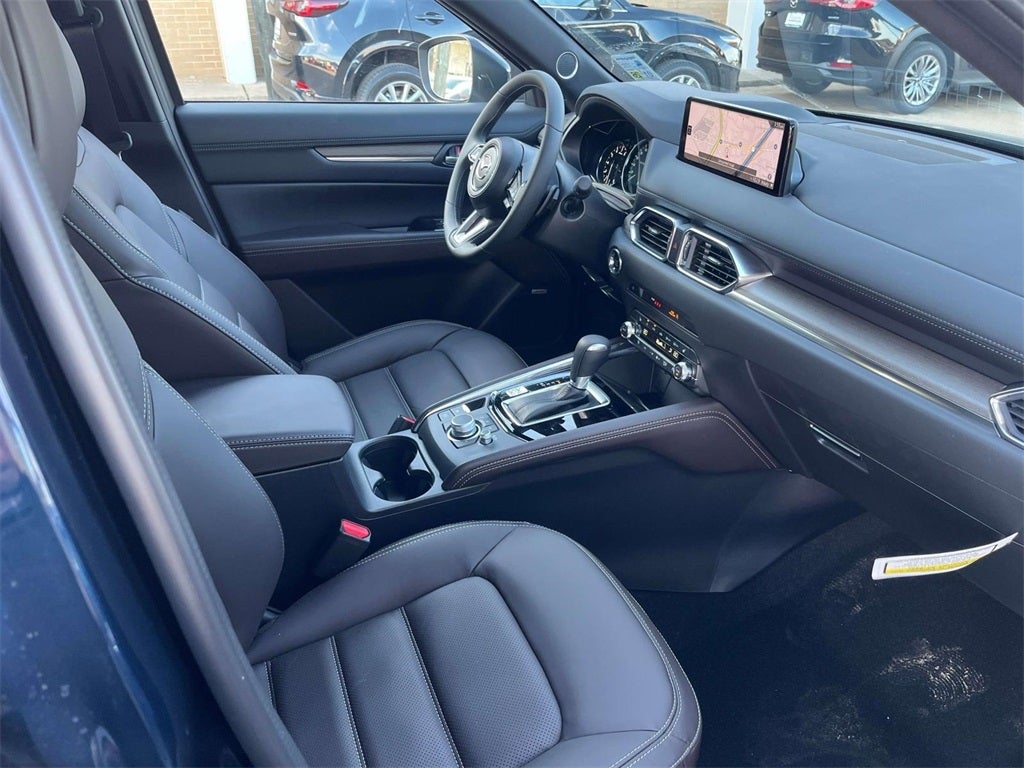 2025 Mazda Mazda CX-5 2.5 Turbo Signature