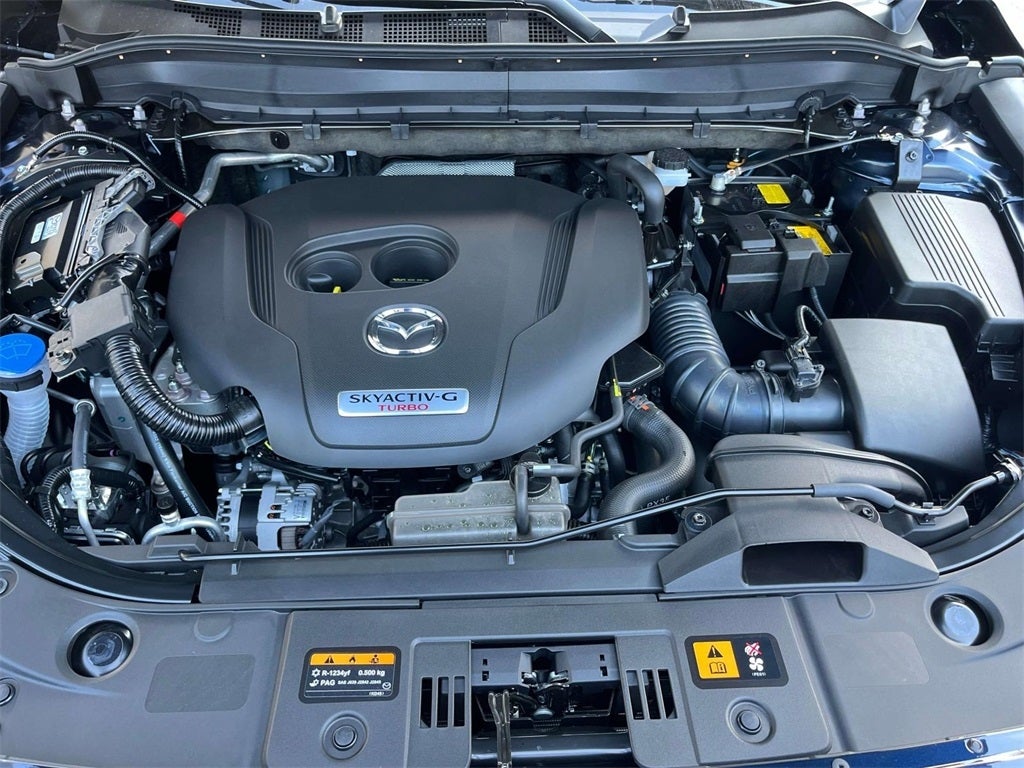 2025 Mazda Mazda CX-5 2.5 Turbo Signature