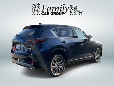 2025 Mazda Mazda CX-5 2.5 Turbo Signature