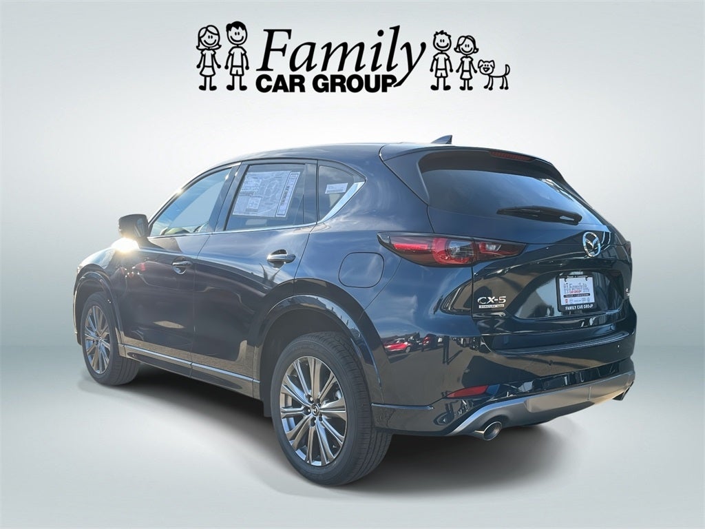 2025 Mazda Mazda CX-5 2.5 Turbo Signature
