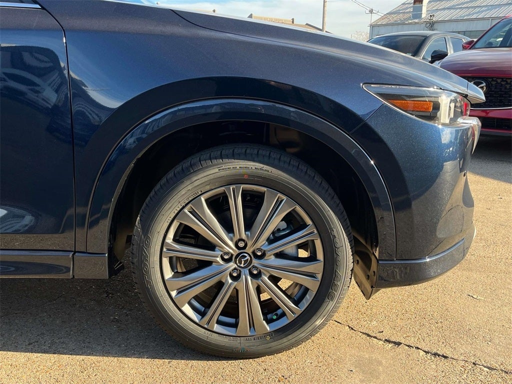 2025 Mazda Mazda CX-5 2.5 Turbo Signature