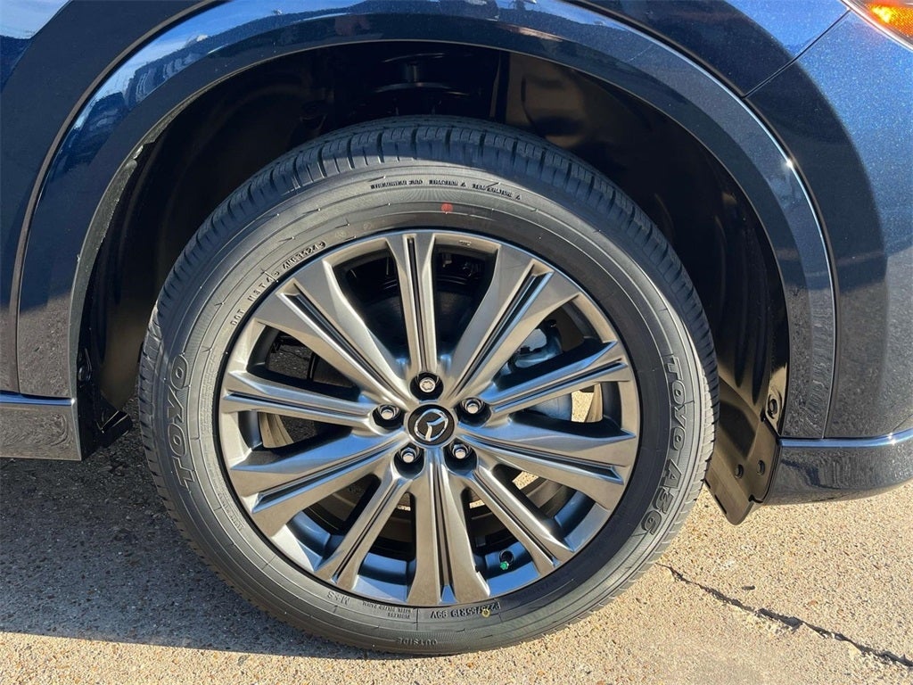 2025 Mazda Mazda CX-5 2.5 Turbo Signature