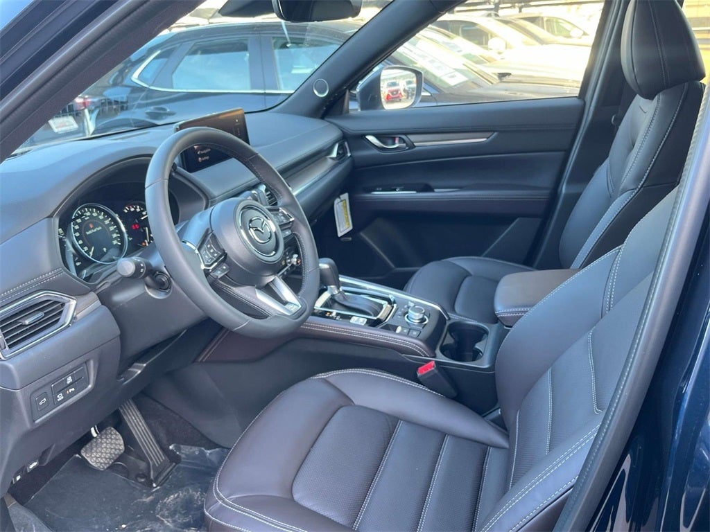 2025 Mazda Mazda CX-5 2.5 Turbo Signature