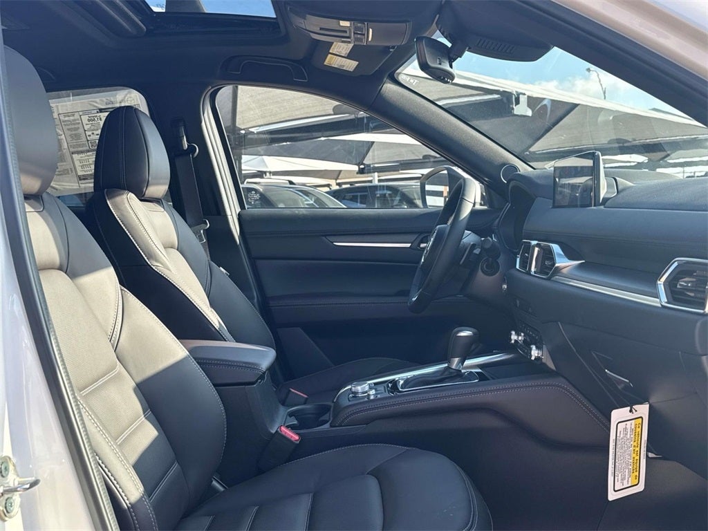 2025 Mazda Mazda CX-5 2.5 Turbo Signature