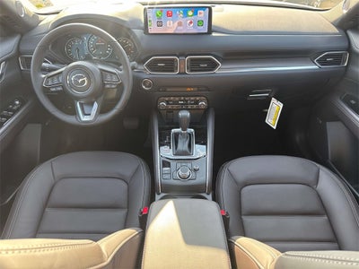 2025 Mazda Mazda CX-5 2.5 Turbo Signature