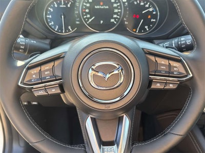 2025 Mazda Mazda CX-5 2.5 Turbo Signature