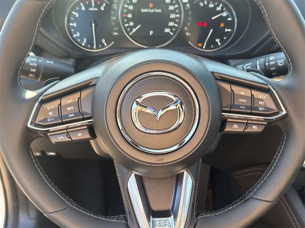 2025 Mazda Mazda CX-5 2.5 Turbo Signature