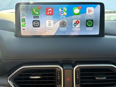 2025 Mazda Mazda CX-5 2.5 Turbo Signature