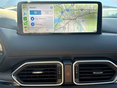 2025 Mazda Mazda CX-5 2.5 Turbo Signature