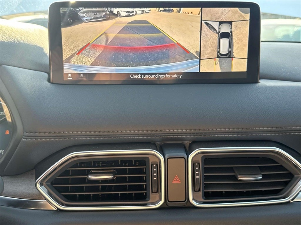 2025 Mazda Mazda CX-5 2.5 Turbo Signature