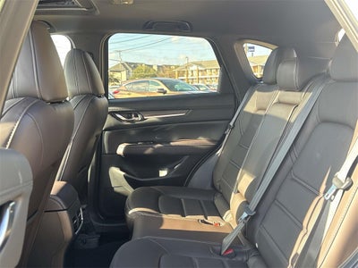 2025 Mazda Mazda CX-5 2.5 Turbo Signature