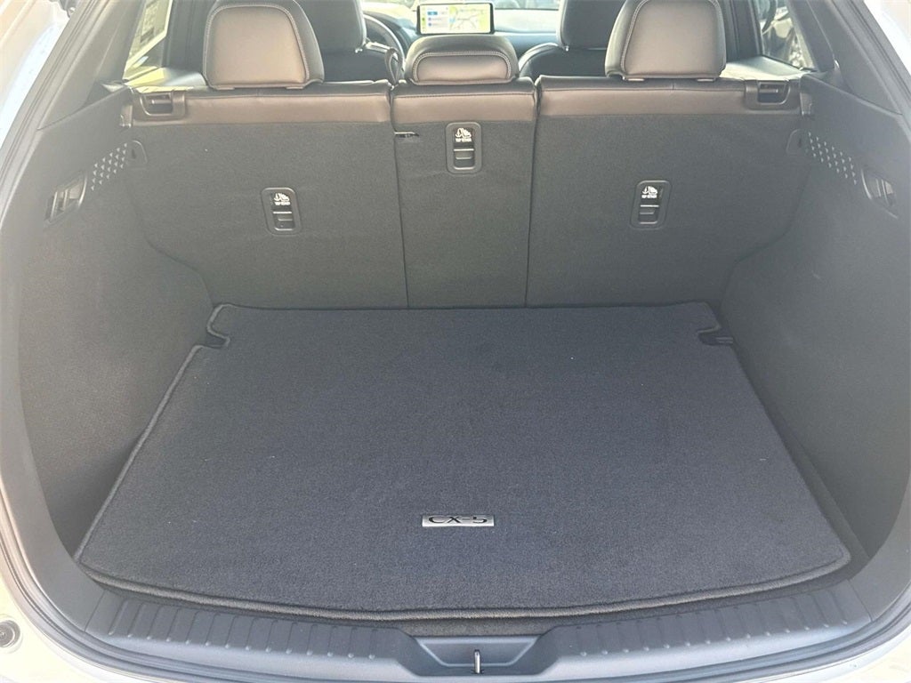 2025 Mazda Mazda CX-5 2.5 Turbo Signature